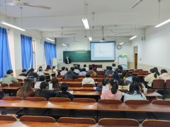 【招生就业】深入开展访企拓岗，促进毕业生高质量充分就业